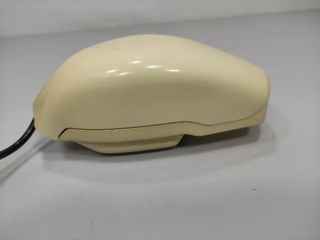 *LEIA*Telefone Mesa Disco Grillo Italy Antigo Original  St2 Branco (Usado) - Foto 4