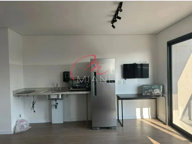 Studio para locação com 31m², Fácil acesso à USP no Butantã, São Paulo, SP