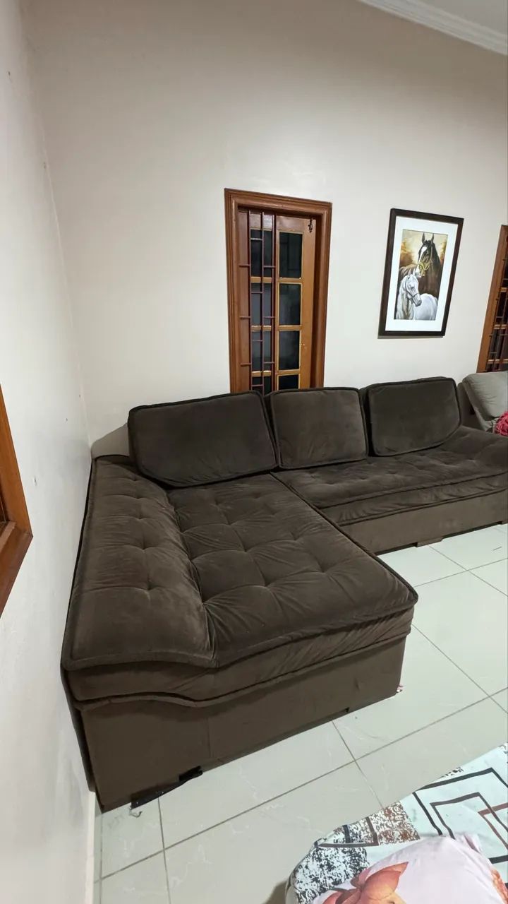  Sofá em formato 64573826566657124