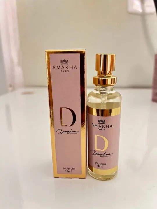Perfume Feminino Amakha Paris. - Foto 2