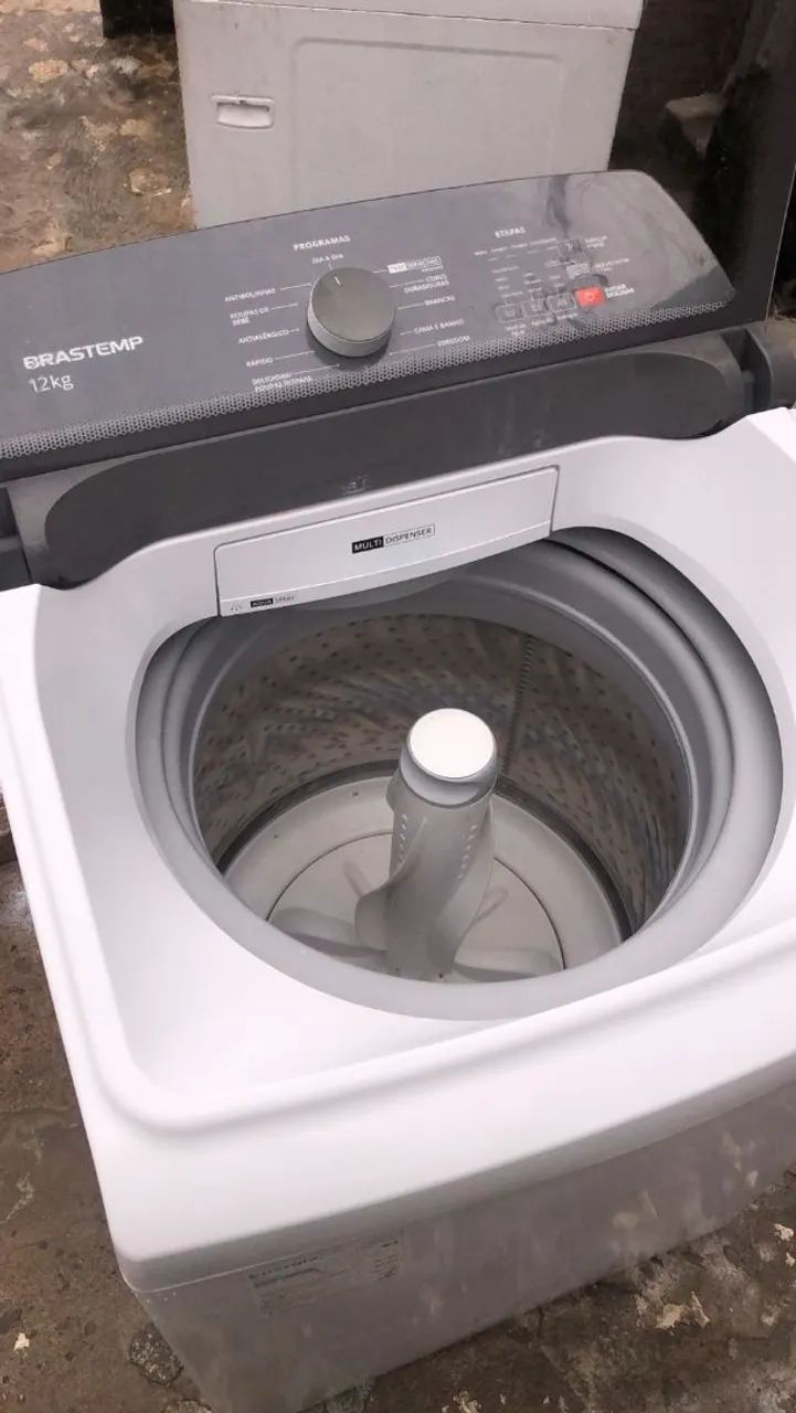 Retirada ilha do governador vendo maquina de lavar 12 kilo consul 