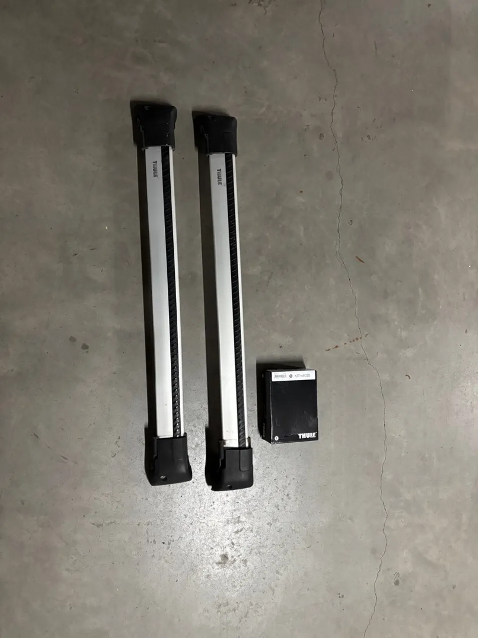 Rack de teto Thule