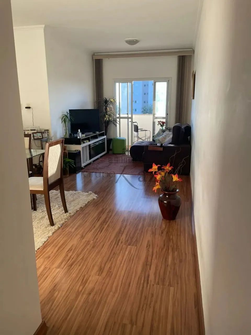 Apartamento - Jardim Califórnia - Jacareí - Residencial Belo Horizonte - 92m² - 3 Dormitór - Foto 2