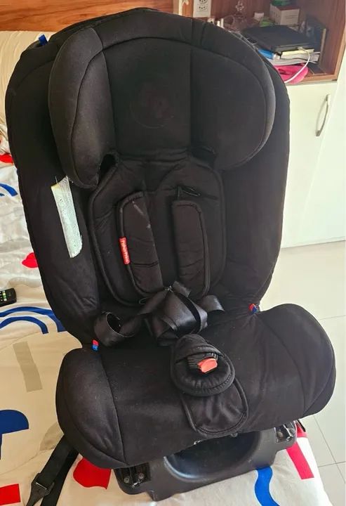 Cadeira automóvel fisher price - Foto 3