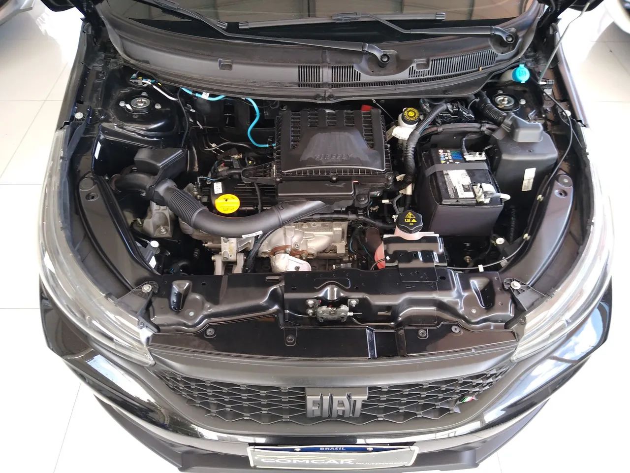 Fiat Argo Trekking 1.3 8V Flex 2025 - Foto 15
