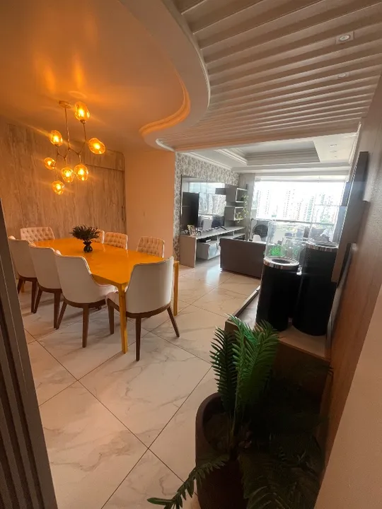 Apartamento zona leste decorado