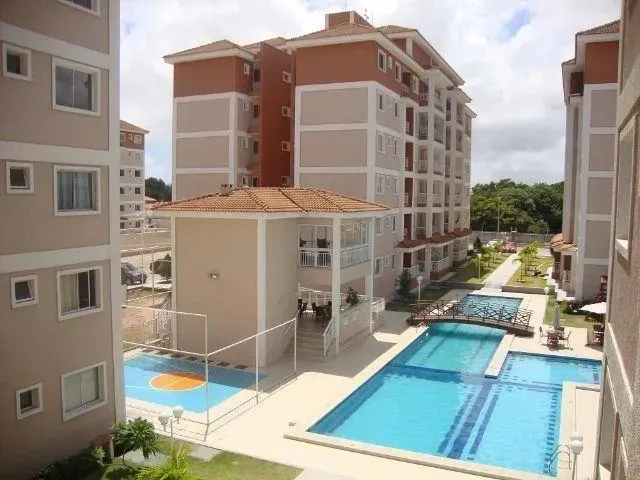 Apartamento venda possui 63 m2 com 3 quartos Suíte Lazer Elevador 2 vag em Passaré - Fort