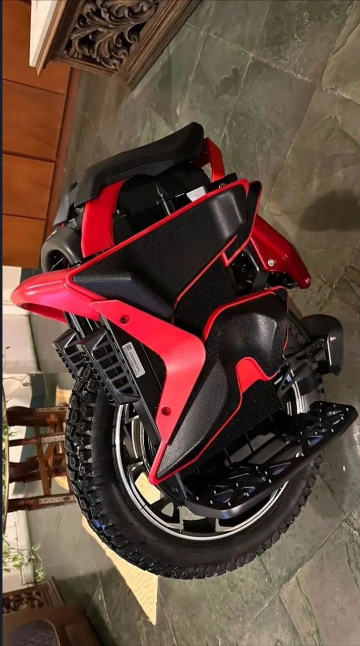 Vendo monociclo elétrico kingsong s22 - 680KM Rodados
