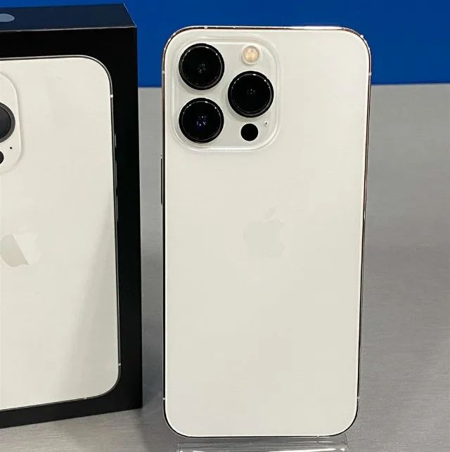 iPhone 13 Pro Max 128GB (Branca)