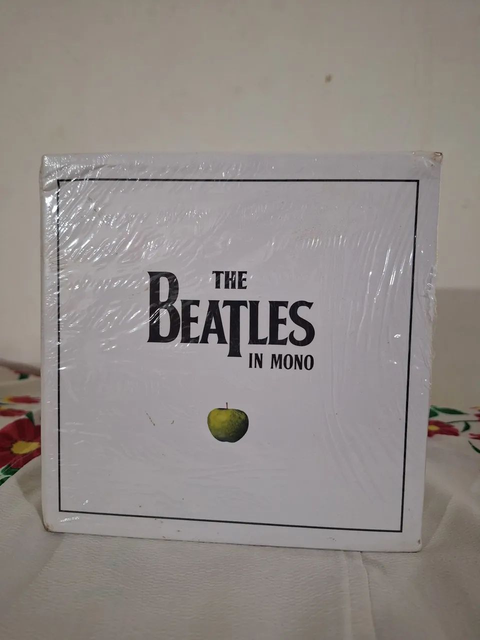 The Beatles in mono (Box Completo Lacrado)