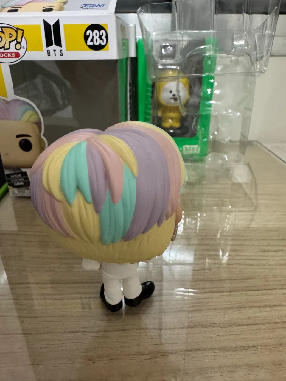 Funko Pop BTS Jimin Butter - Foto 4