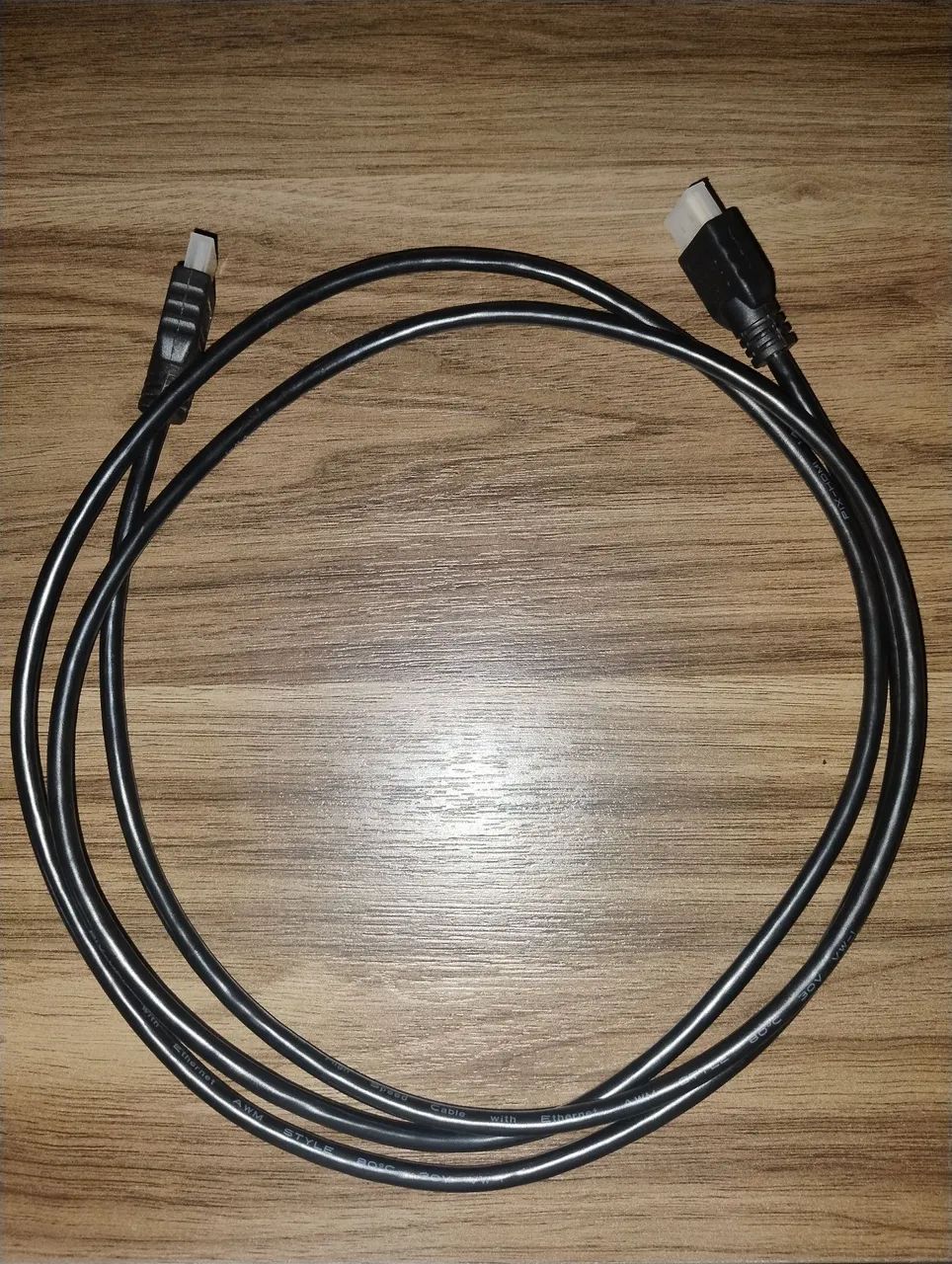 Cabo HDMI de Alta Velocidade com Ethernet - Foto 4