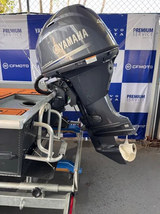 Lancha Levefort Apolus TR CLX - Foto 2