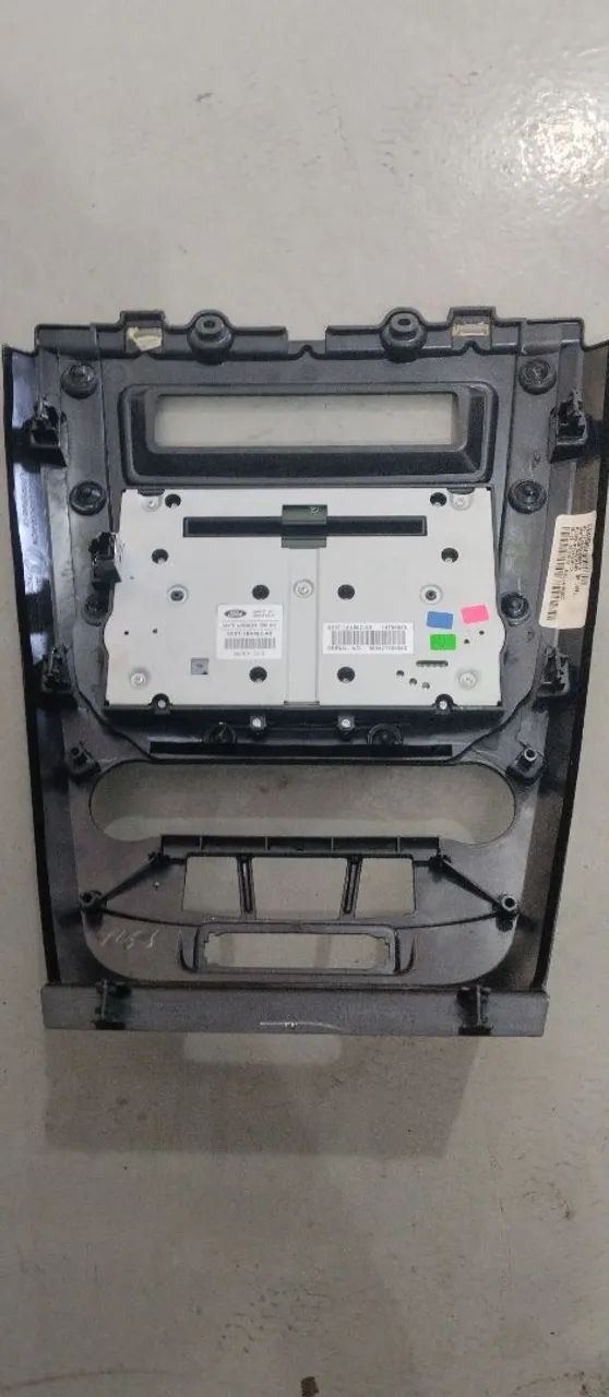 Moldura para multimídia Fusion 2010a2012 64308138462210123