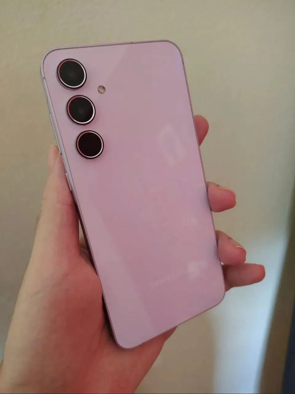 Galaxy A55