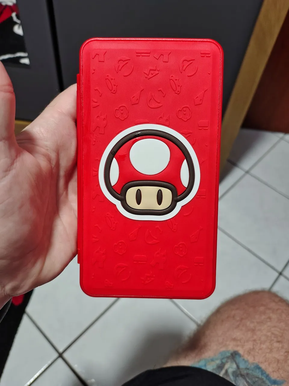 Nintendo Switch Acessórios