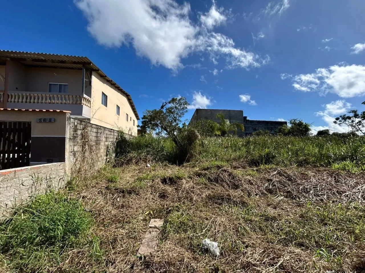 Terreno para Venda em Itanhaém, Balneário Gaivota