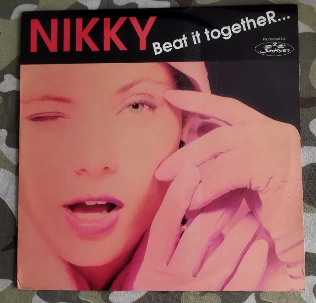 LP Vinil Nikky Beat It Together P1993 EX