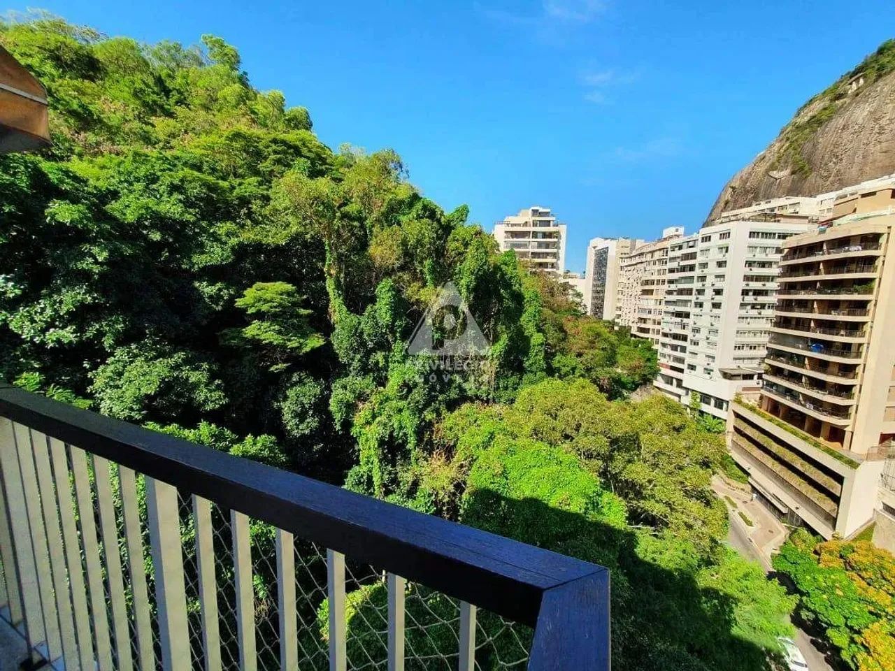 2 quartos, 1 vaga, Lagoa, 111m² - Foto 3