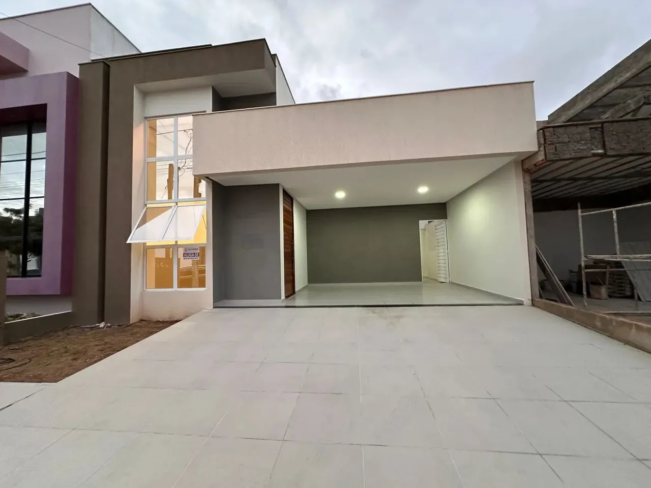 Casa para Locação em Arapiraca, São Luiz, 3 dormitórios, 1 suíte, 1 banheiro