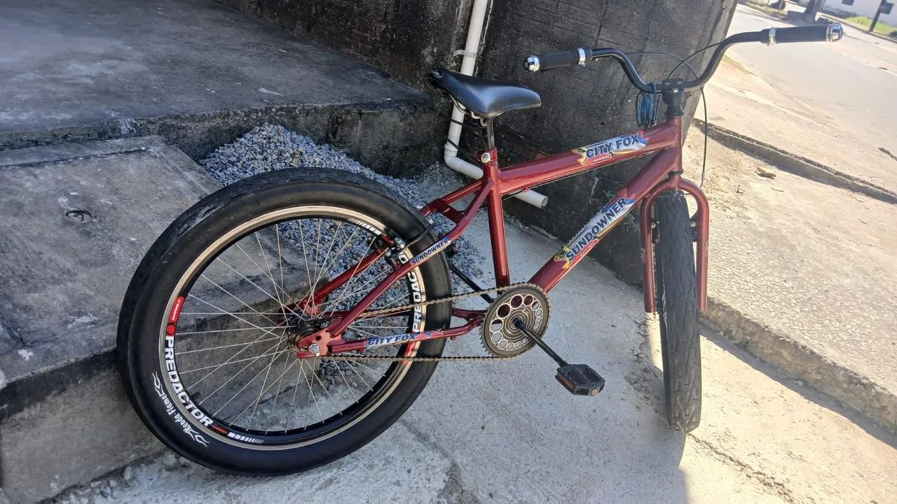 Bicicleta nova - Foto 2