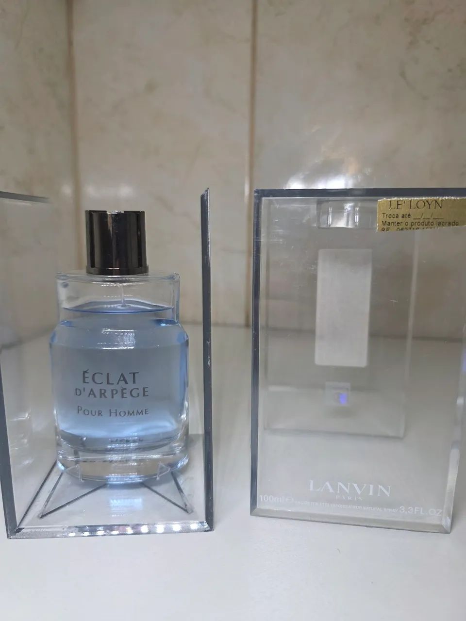 Eclat d'Arpège Lanvin Eau de Toilette 100ml - Foto 3