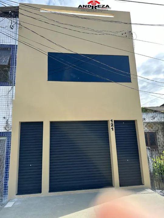 Ponto Comercial - 195m² - São Brás, Belém - Excelente Localização!