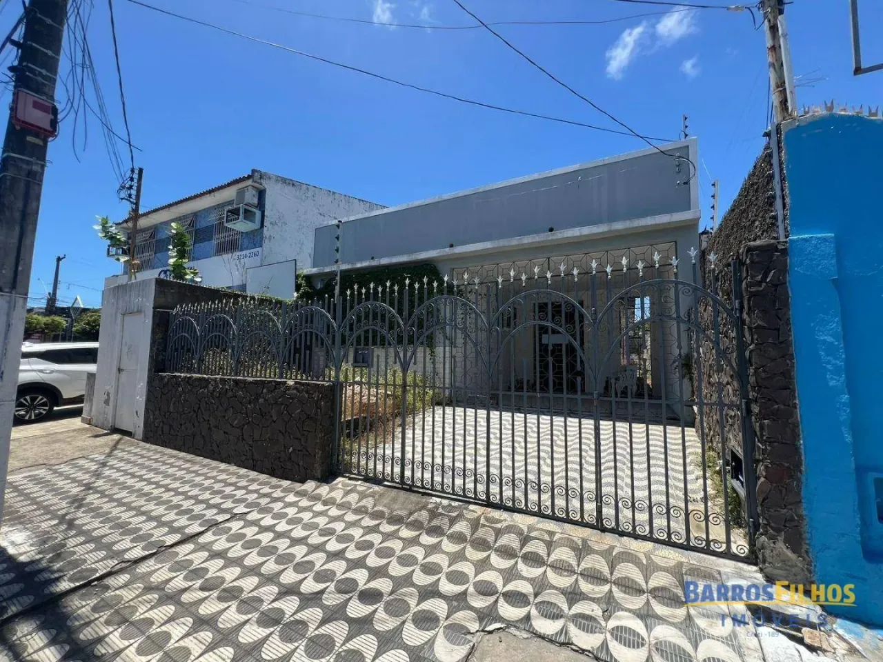 Casa com 4 dormitórios para alugar, 200 m² por R$ 3.000,01/mês - Centro - Aracaju/SE