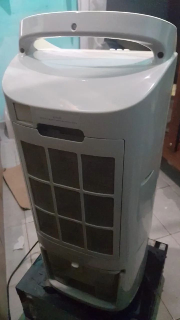 Climatizador Midea AMAF1 127Volts Defeito Só esta ventilando - Foto 3