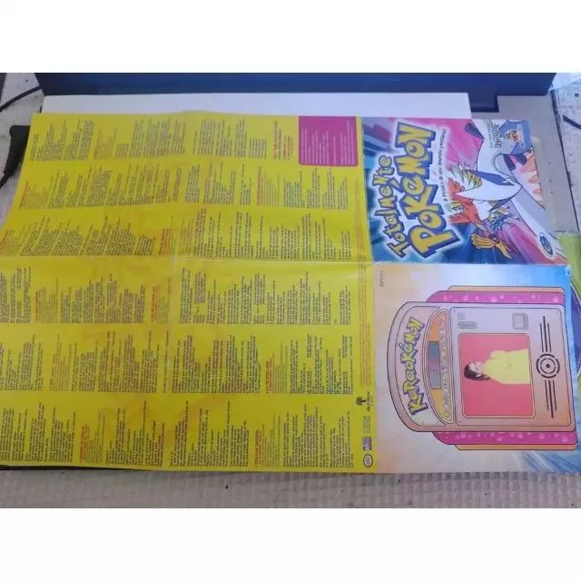 Totalmente Pokemon A Música do Seu Desenho Predileto - CD Raríssimo - Foto 4
