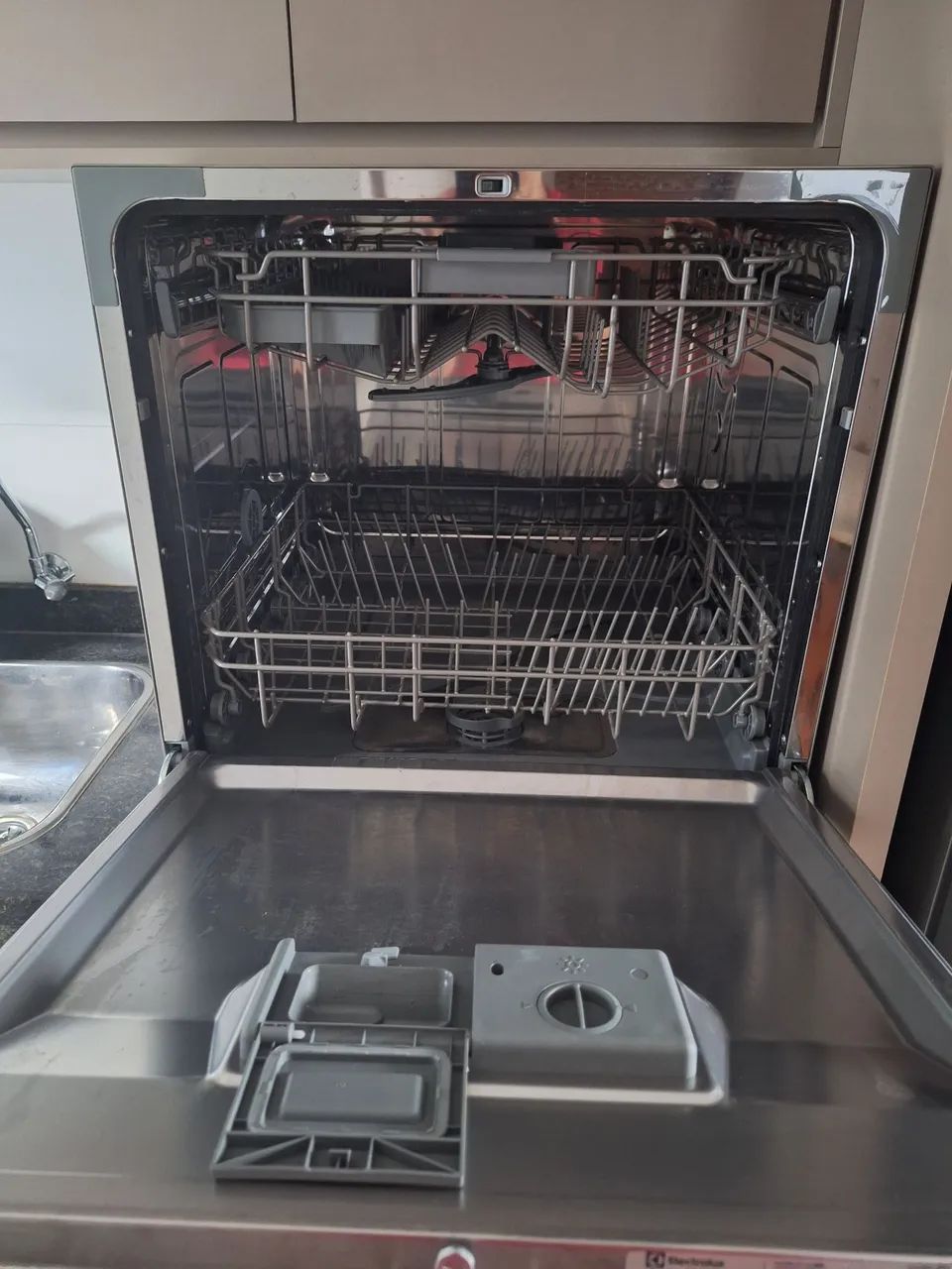 Lava Louças Electrolux - Inox - 8 Serviços - Foto 4