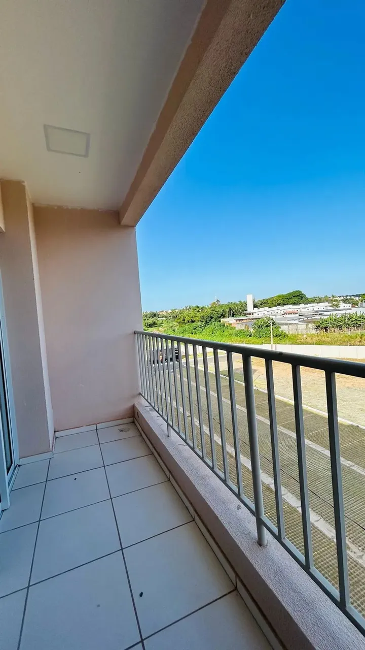 APartamento com 2 quartos no Cond. Ilha do Conde