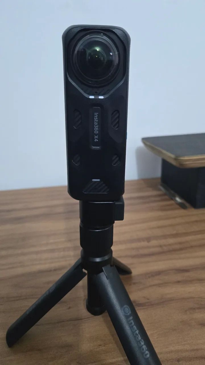 Insta 360 x4 fotos e vídeo em 360°  - Foto 5