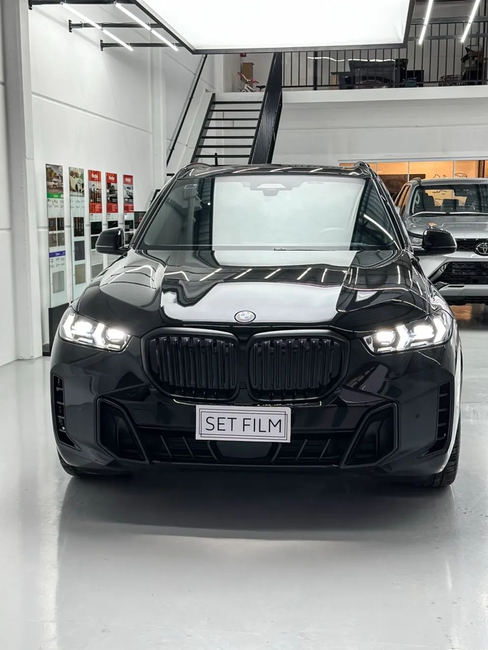 BMW X5 X5 XDRIVE 50e 3.0 M Sport Aut. (Hibrido) 2024
