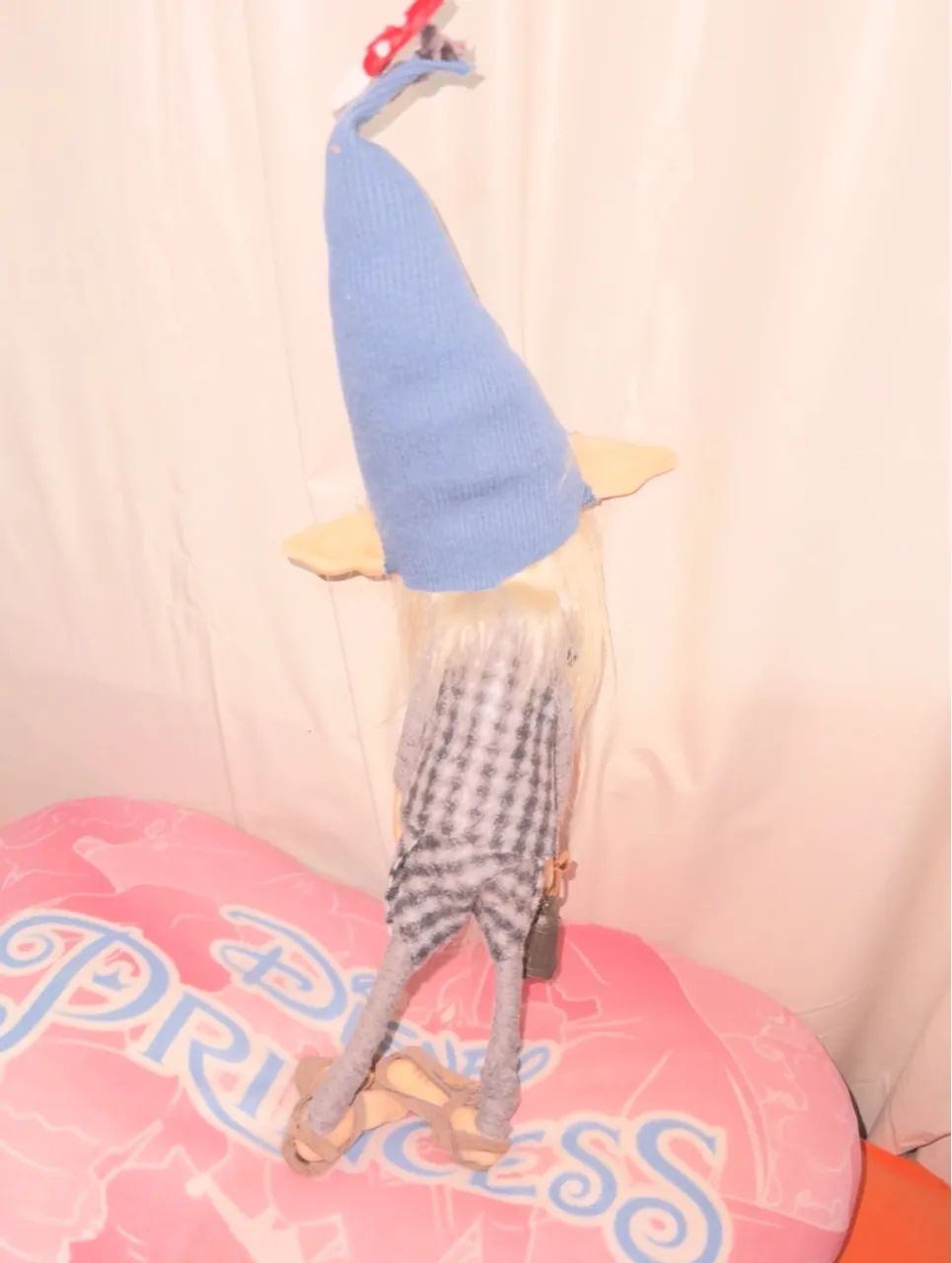 Boneco Artesanal de Duende/Gnomo - Foto 2