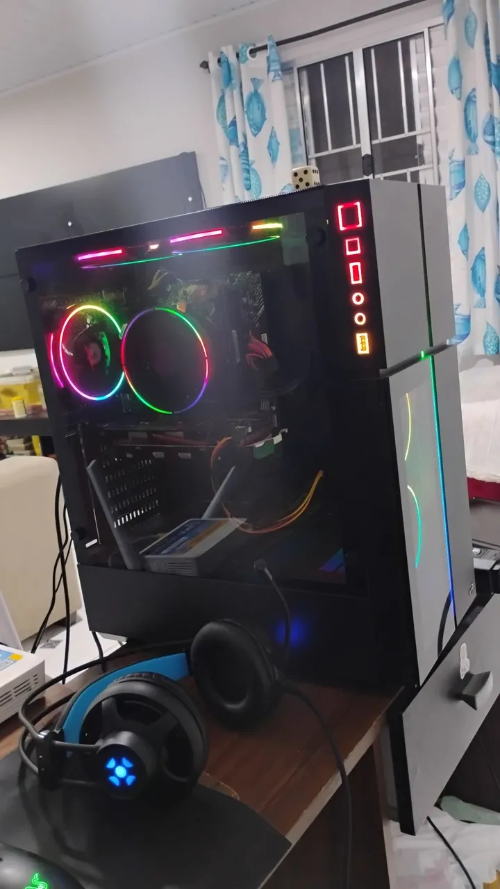Computador Gamer Completo
