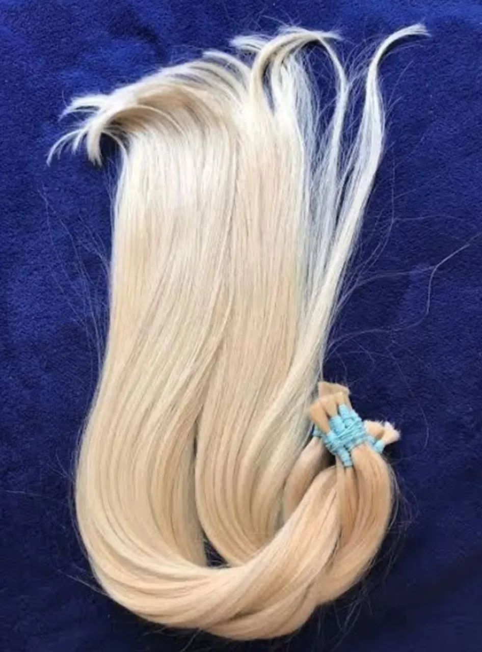 Cabelo loiro clarissimo do sul  - Foto 2