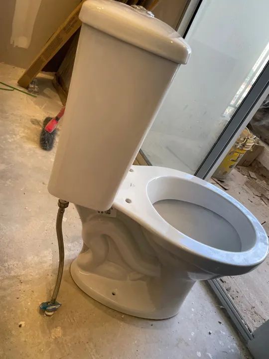 2 Vasos Sanitários Novos - Foto 5