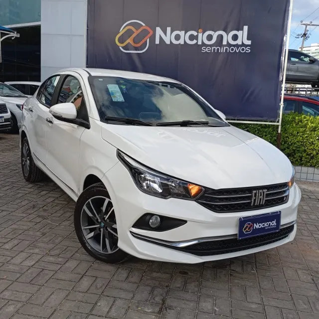 FIAT CRONOS PRECISION 1.3 AUT 2025 ~> ZEROOO!!!