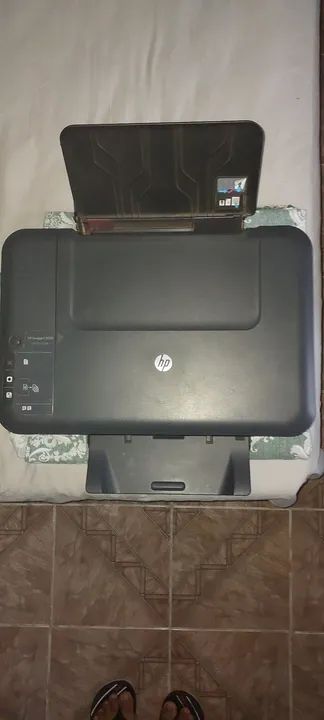 Vendo uma impressora!!! - Foto 4