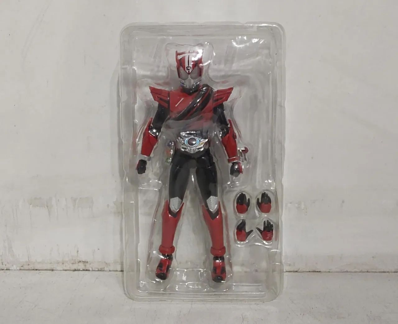 SH Figuarts Kamen Rider Drive - Foto 2
