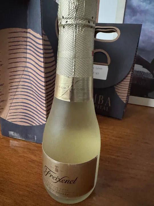 Freixenet Carta Nevada - Espumante 200ml - Foto 5