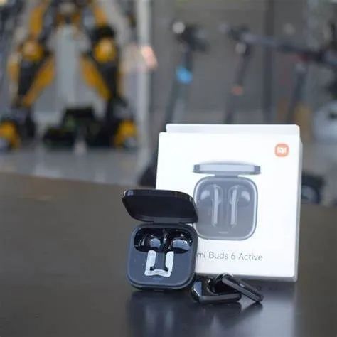 Fone Redmi Buds 6 Active - Foto 3