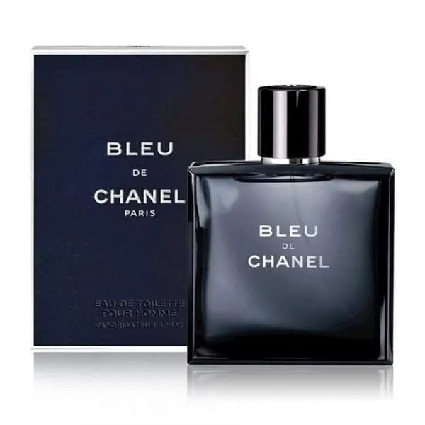 Bleu Masculino Chanel Eau De Toilette 100 Ml