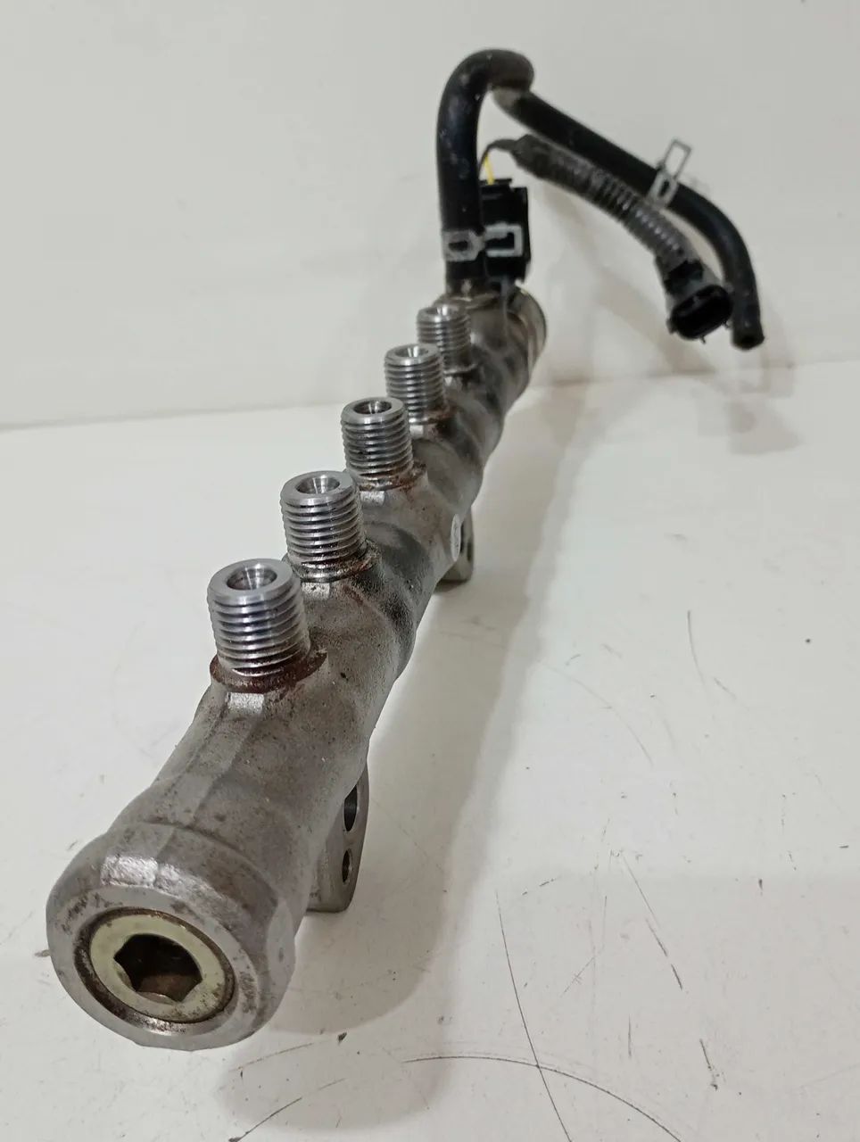 Flauta common rail Hilux 204cv 2022 2.8 - Foto 4
