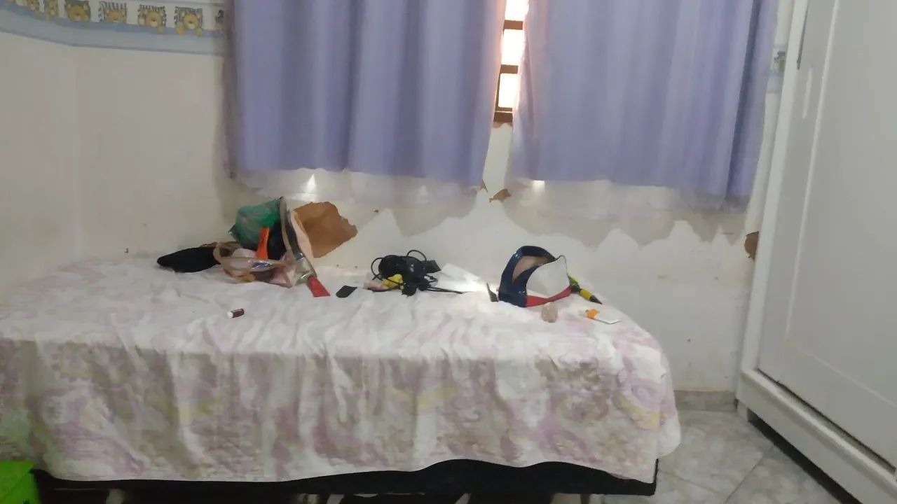 VENDO ACEITA FINANCIAMENTO FGTS EXCELENTE SOBRADO NA ,122, de samambaia sul  - Foto 2