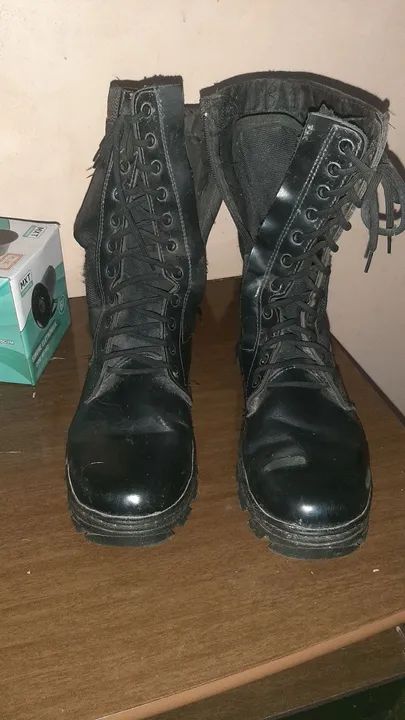 Vende -se cuturno  número 41 usado ,poucas vezes  - Foto 3