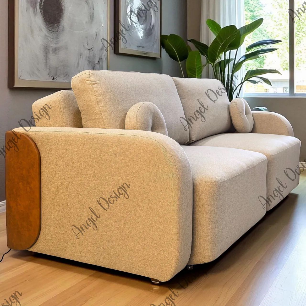 Sofá Modular de Design Moderno e Confortável a partir de 2.690,00  - Foto 2