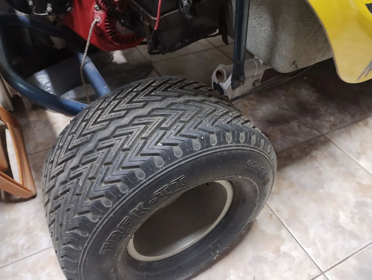 Mini Buggy Xenon - Foto 3