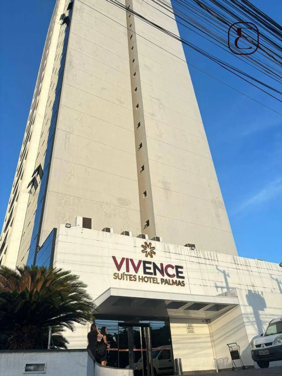 Flat mobiliado Vivence Suítes